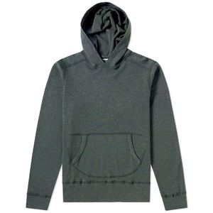 ❌SOLD❌ Wings+Horns 1x1 Slub Hooded Pullover NWT